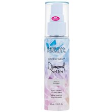 Physicians Formula Mineral Wear Diamond Setter - Hydratačn&iacute; a rozjasňuj&iacute;c&iacute; fixačn&iacute; sprej 65ml Moterims