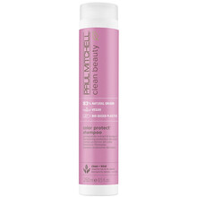 Paul Mitchell Clean Beauty Color Protect Shampoo - Bezsulf&aacute;tov&yacute; &scaron;ampon pro barven&eacute; vlasy 1000ml Moterims