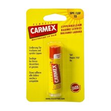 Carmex Classic Lip Balm SPF15 - Lip Balm 4 g Moterims