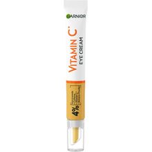 Garnier Skin Naturals Vitamin C Eye Cream 15ml Moterims