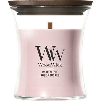 WoodWick Rose Blush 85.0g Unisex WoodWick Rose Blush 85.0g Unisex