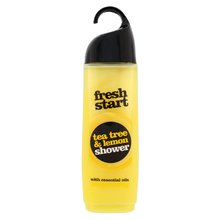 Xpel Fresh Start Tea Tree & Lemon Shower Gel 420ml Moterims