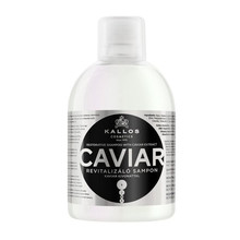 Kallos KJMN Caviar Restorative Shampoo with Caviar Extract 1000ml Moterims