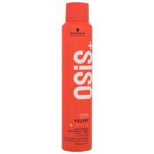 Schwarzkopf Professional Osis+ Velvet Lightweight Wax-Effect Spray 200ml Moterims