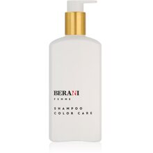 Berani Femme Shampoo Color Care - Ochrann&yacute; &scaron;ampon pro barven&eacute; vlasy 300ml Moterims