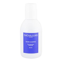 Sachajuan Cleanse & Care Silver Shampoo (blond hair) - Shampoo 1000ml Moterims