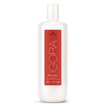 Schwarzkopf Professional Igora Royal Oil Developer 1000ml Moterims