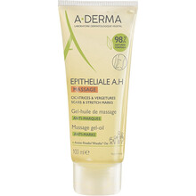 A-Derma Epitheliale A.H. Massage Gel-Oil - Mas&aacute;žn&iacute; gelov&yacute; olej 100ml Moterims