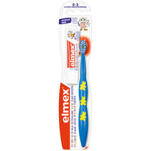 Elmex Training toothbrush for children aged 0-3 Unisex