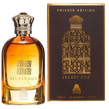 Anfar 1950 Secret Oud 100ml Kvepalai Vyrams EDP