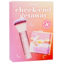 Benefit Shellie Blush Cheek-End Getaway Set - D&aacute;rkov&aacute; sada Moterims