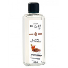 Maison Berger Paris Enchanting Sandalwood Lampe Recharge/Refill 500ml namų apyvokos priemonė
