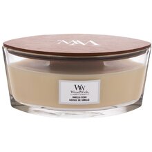 WoodWick Vanilla Bean 453.6g namų apyvokos priemonė