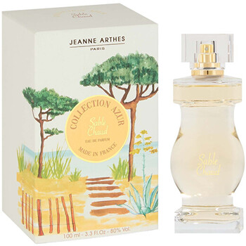 Jeanne Arthes Collection Azur Sable Chaud 100ml Kvepalai Moterims EDP