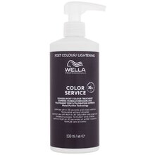 Wella Professional Color Service Express Post Colour Treatment - Expresn&iacute; maska na vlasy po barven&iacute; 500ml Moterims