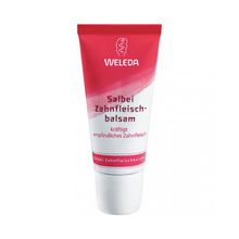 Weleda Sage gums balm 30ml Moterims