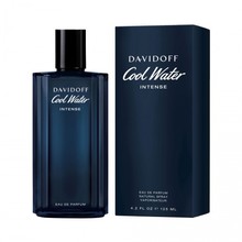 Davidoff Cool Water Man Intense 125ml Kvepalai Vyrams EDP