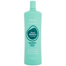Fanola Vitamins Pure Balance Shampoo 350ml Moterims