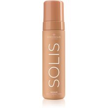 Cocosolis Solis Medium Self-Tanning Foam 200ml savaiminio įdegio kremas