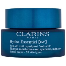 Clarins Hydra-Essentiel [HA2] Night Care 50ml Moterims