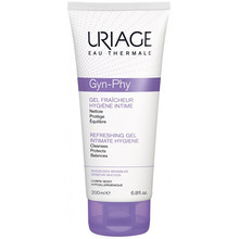 Uriage Gyn Phy Refreshing Gel Intimate Hygiene - Refreshing cleansing gel for intimate hygiene 200ml Moterims