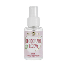 Purity Vision Organic Pink Deodorant 50ml Moterims