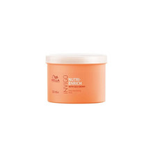Wella Professional Nourishing Mask for Dry and Damaged Hair Invigo Nutri- Enrich (Deep Nourishing Mask) 150ml Moterims