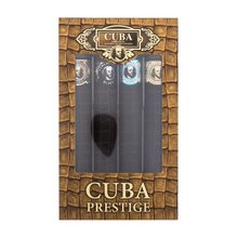 Cuba Cuba Prestige Collection Gift Set 140ml Kvepalai Vyrams