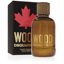 Dsquared2 Wood pour Homme 100ml Kvepalai Vyrams