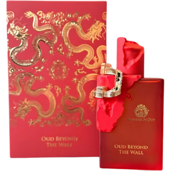 Paris Corner Oud Beyond The Wall 100ml Kvepalai Moterims EDP