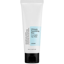 COSRX Ultimate Nourishing Rice Overnight Spa Mask 60ml Moterims