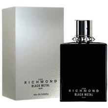 John Richmond Black Metal Man 100ml Kvepalai Vyrams EDT