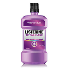 Listerine Mouthwash for complete protection Total Care 1000ml Moterims