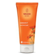 Weleda Arnikov&yacute; Shower cream 200ml Moterims