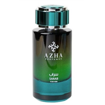 Azha Perfumes Sarab 100ml Kvepalai Vyrams EDP