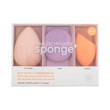 Real Techniques Glow Radiance Complexion Kit - D&aacute;rkov&aacute; sada Moterims