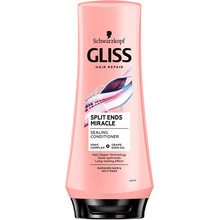 Schwarzkopf Professional Gliss Kur Split Ends Miracle Sealing Conditioner 200ml Moterims