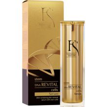Fytofontana Stem Cells DNA revitalizing Skin Renewal Serum With Stem Cells - Serum stem cells for skin renewal and revitalization DNA 30ml Moterims