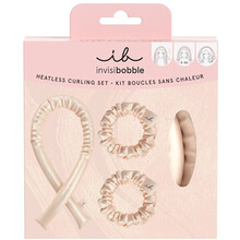 Invisibobble Handle with Curl Set - Sada k natočen&iacute; vlasů Moterims