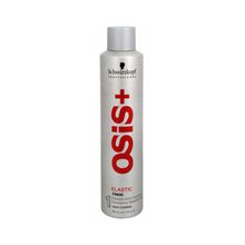 Schwarzkopf Professional Elastic - Flexible hairspray 300ml Moterims