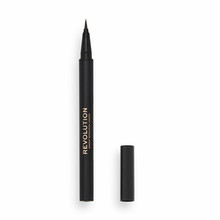 Makeup Revolution Medium Brown Hair Stroke Brow Pen 0,5 ml Moterims
