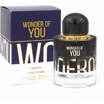 Riiffs Perfumes Wonder Of You Homme 100ml Kvepalai Vyrams EDP