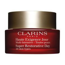 Clarins Super Restorative Day Cream (All Skin Types) - Day Cream 50ml Moterims