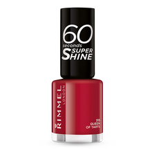 Rimmel 60 Seconds Super Shine - Nail polish 8 ml Moterims