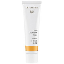 Dr. Hauschka Rose Day Cream Light 30ml Moterims