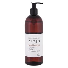 Ziaja Baltic Home Spa Wellness Coconut Body Massage Oil ( kokos a mandle ) - Massage body oil 490ml Moterims