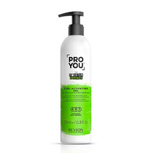 Revlon Professional Pro You The Twister Scrunch Curl Activating Gel (Curly and Wavy Hair) - Wave Support Gel 350ml Moterims
