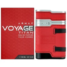Armaf Voyage Titan Pour Homme Red EDP 100ml Kvepalai Vyrams EDP