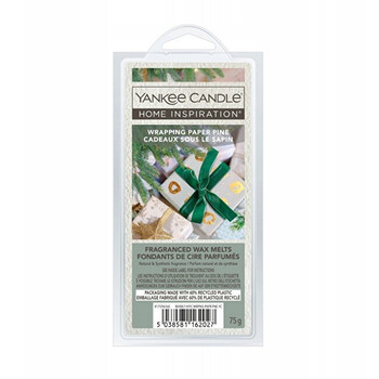 Yankee Candle Wrapping Paper Pine 75.0g Unisex Yankee Candle Wrapping Paper Pine 75.0g Unisex