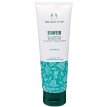 The Body Shop  Seaweed Oil-Control Exfoliator 100ml Moterims